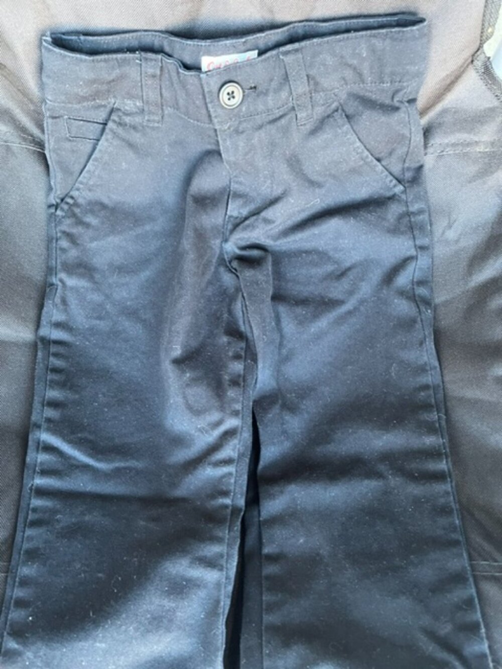 Girls Back Jeans